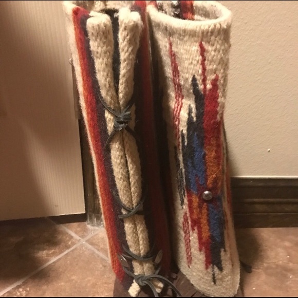 Boot Rugs - Picture 2 of 2